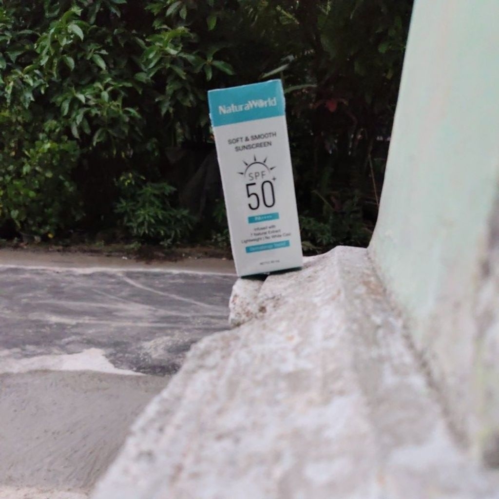 naturaworld sunscreen