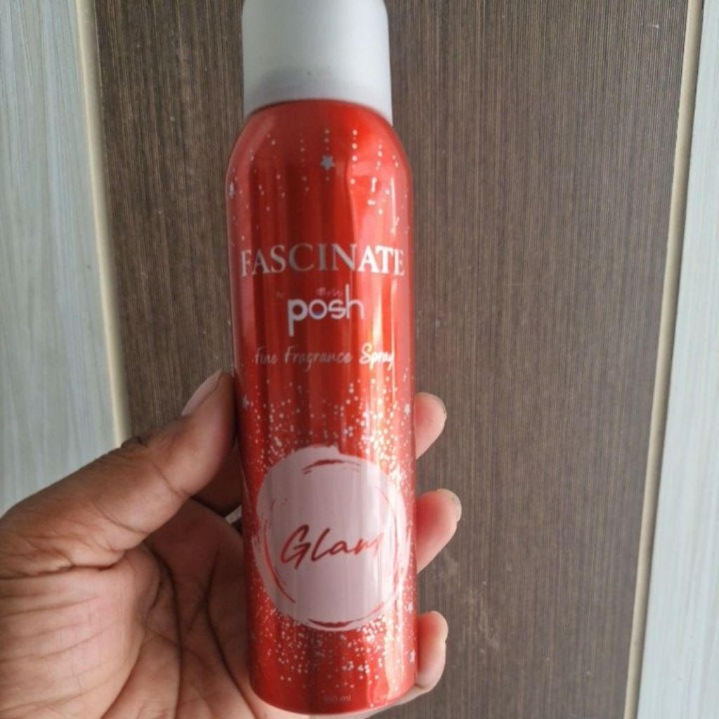 prafume posh fascnate