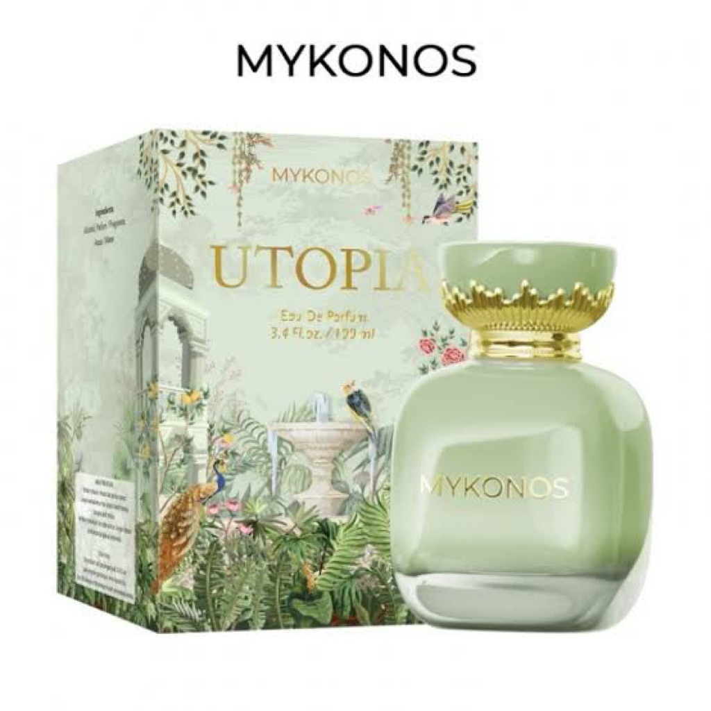 Mykonos - Utopia 100ml