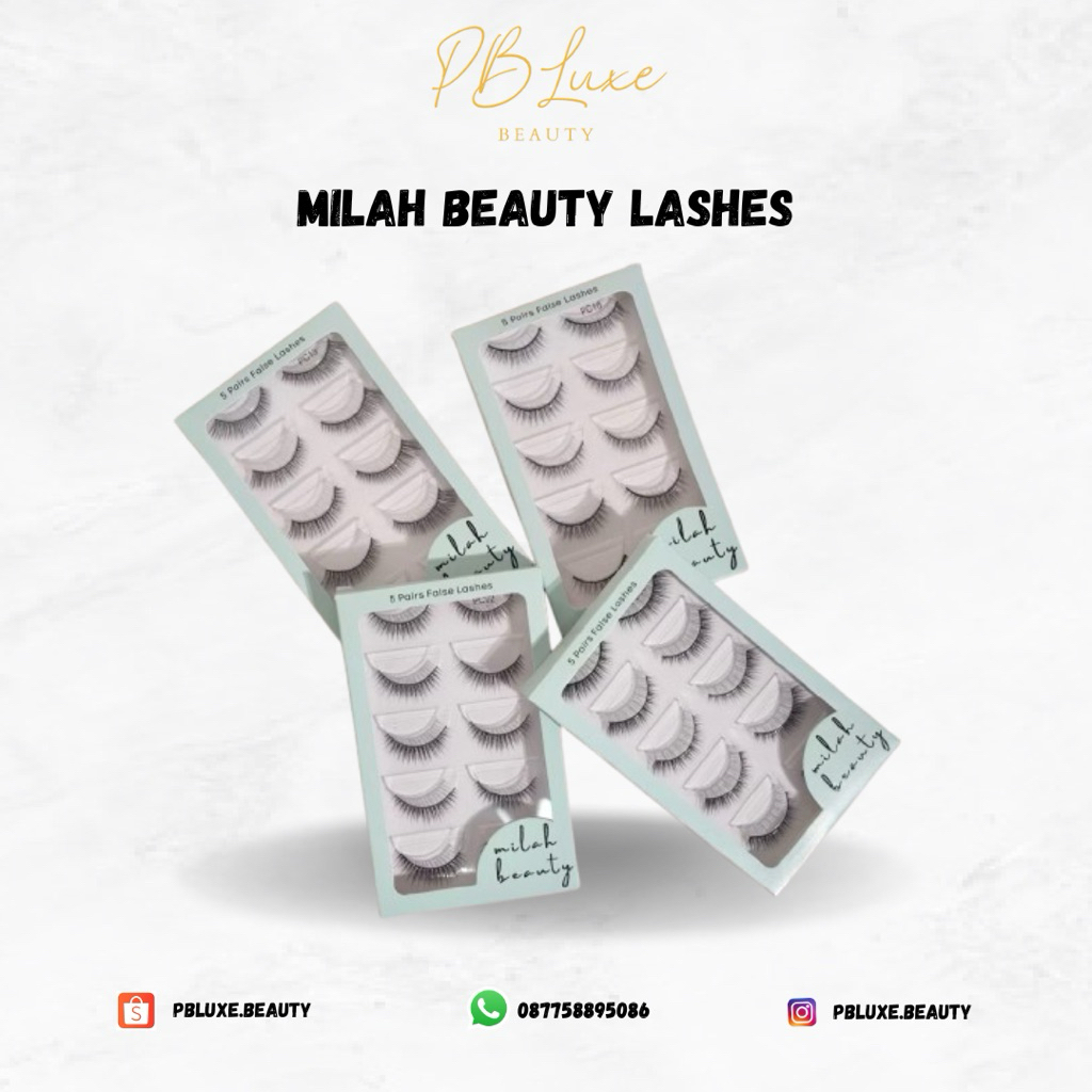 MILAH BEAUTY