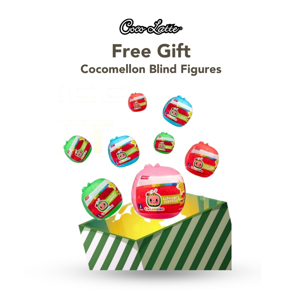 COCOLATTE Free Gift
