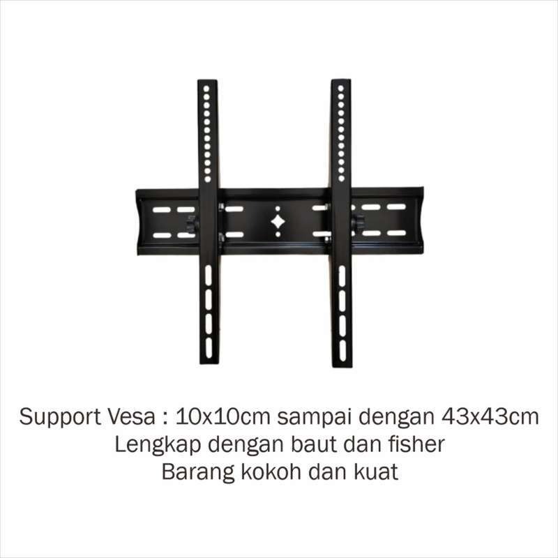 BRACKET TV QUALITY 32" - 70" L