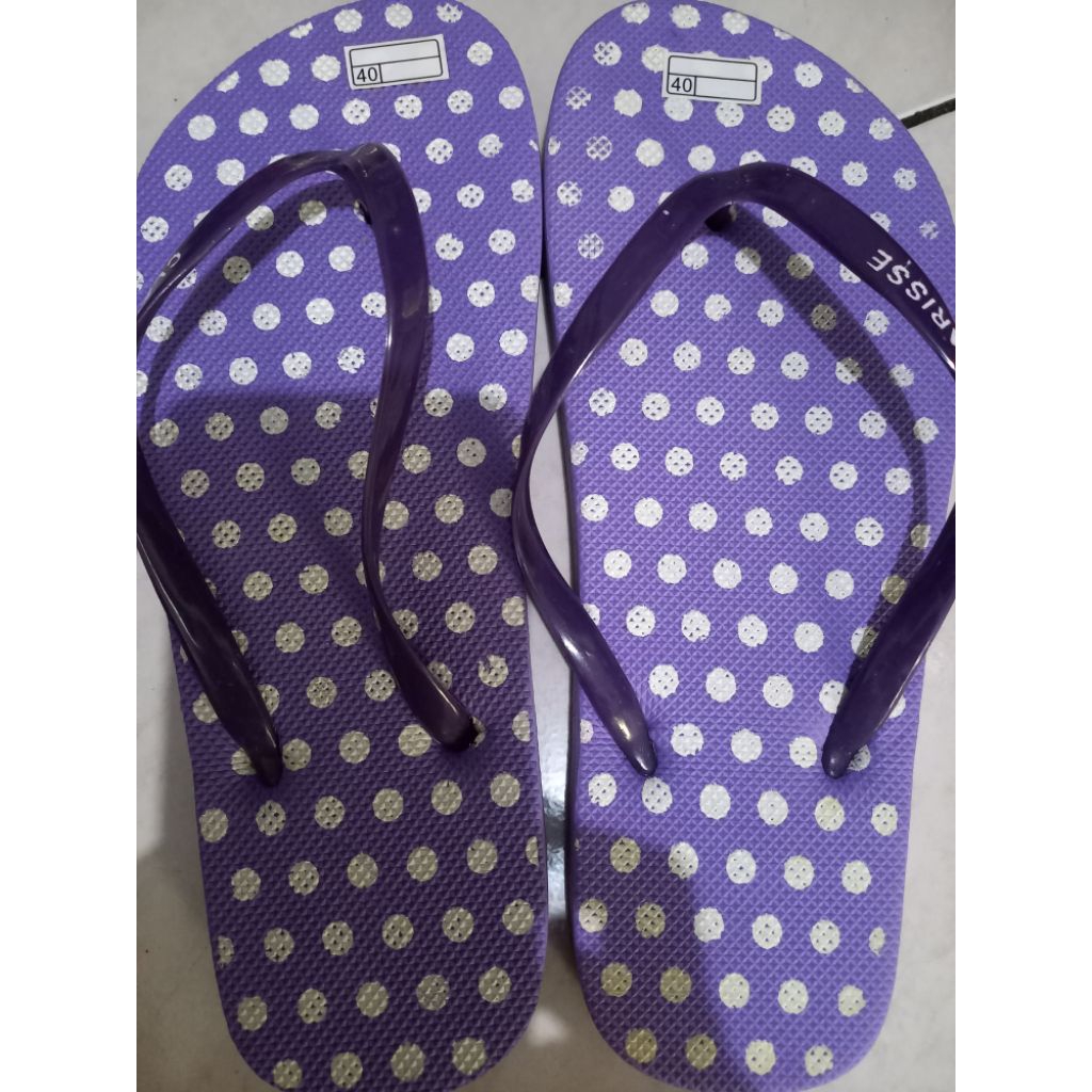 sandal japit Clarissa