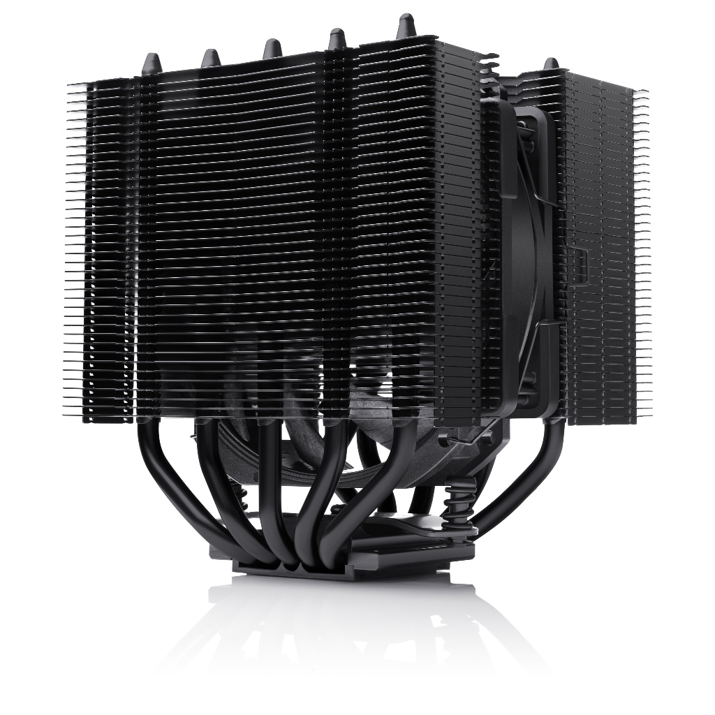 NOCTUA NH-D12L CH.BK