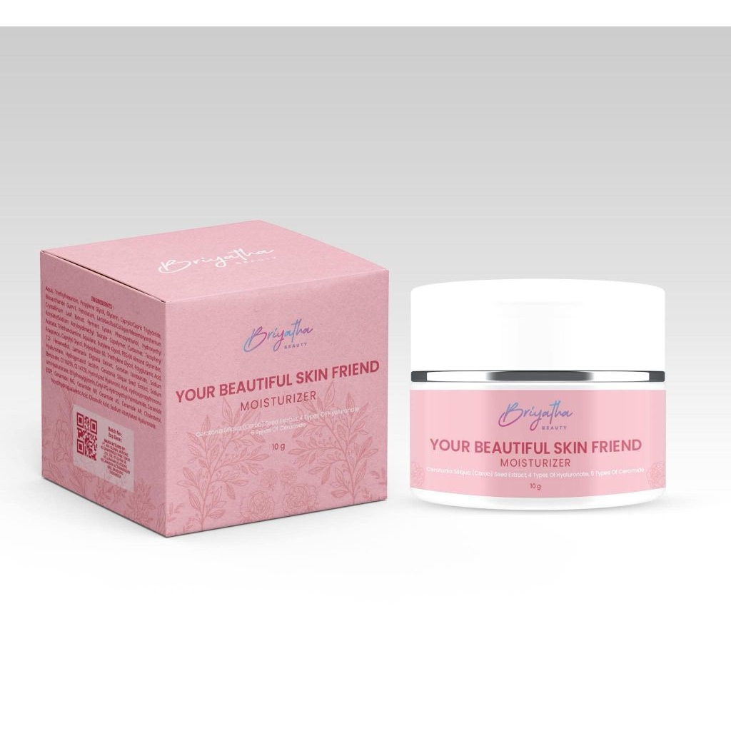 Moisturizer Briyatha by Afourskin satuan