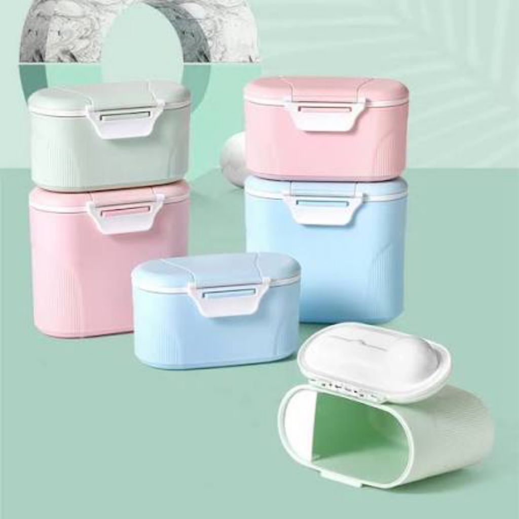 Baby Safe Milk Container