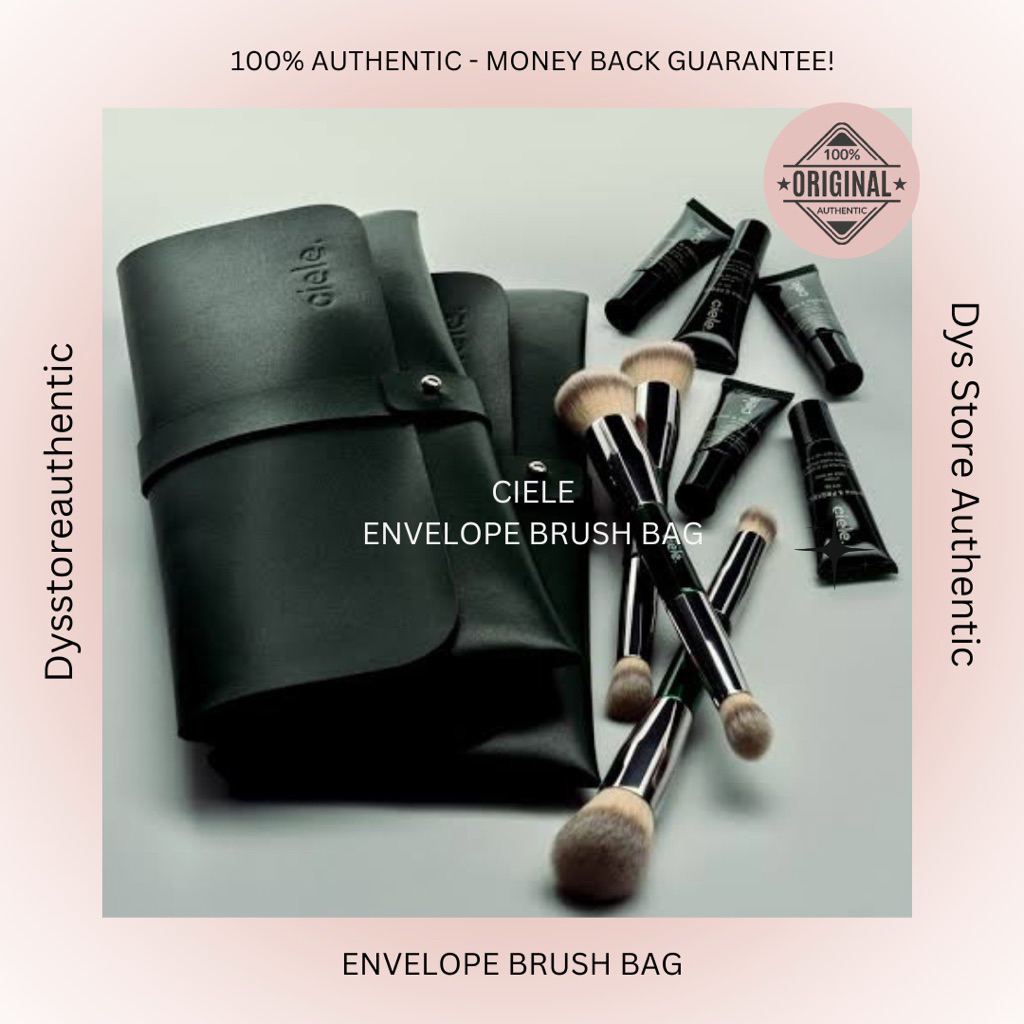 READY STOCK CIELE ENVELOPE BRUSH BAG