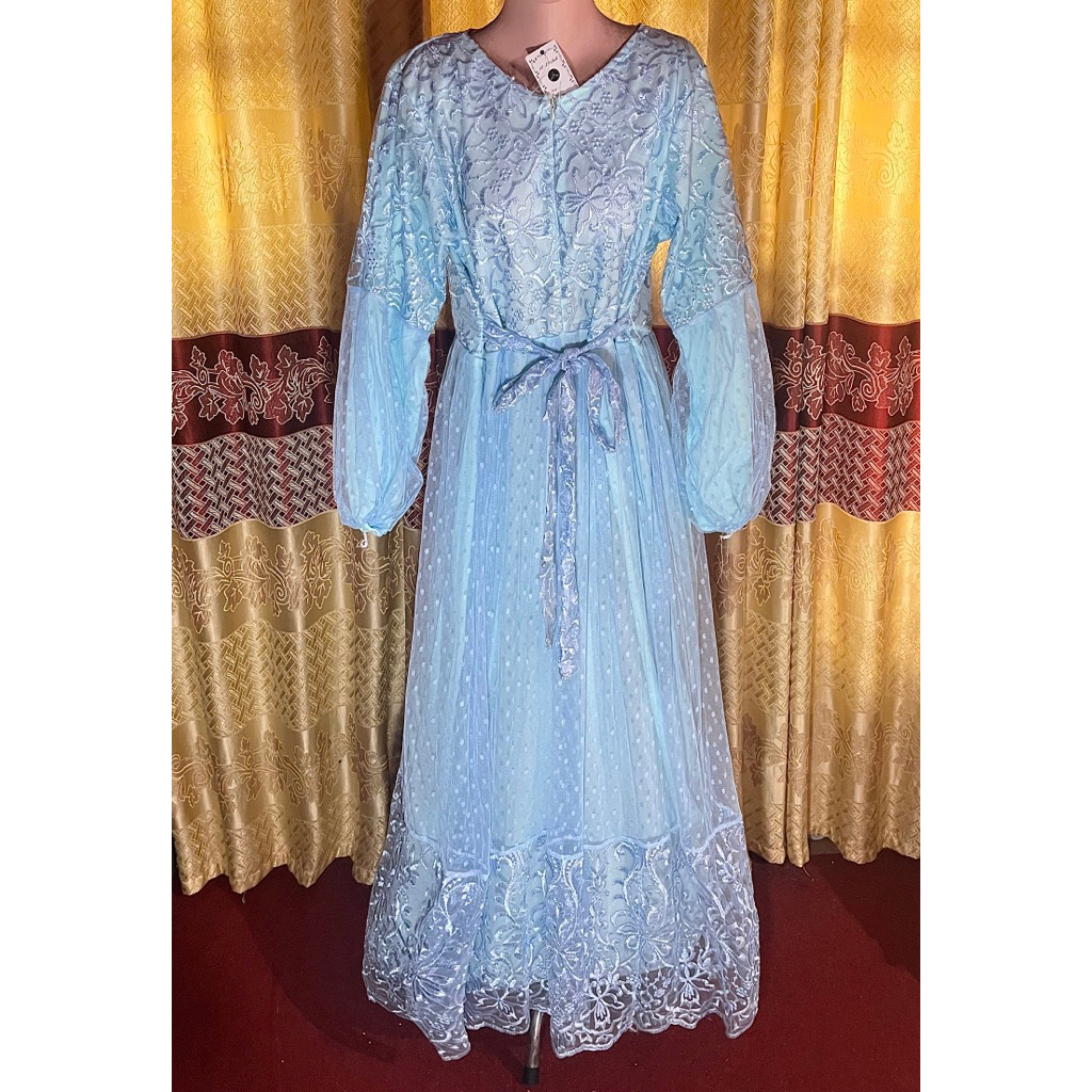 Gamis Brokat