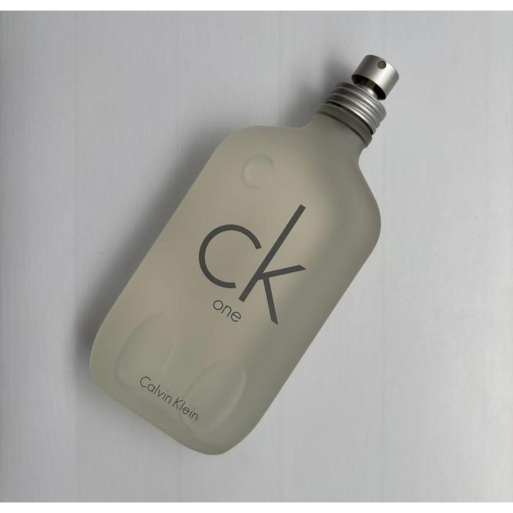 PARFUME C K One 200ML ORIGINAL