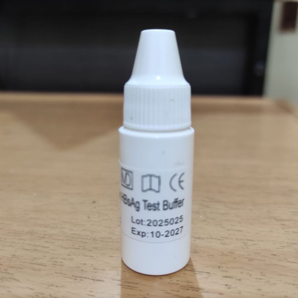 Cairan Buffer hbsag 5ml - buffer hbsag 5 ml | ed. 10-2027