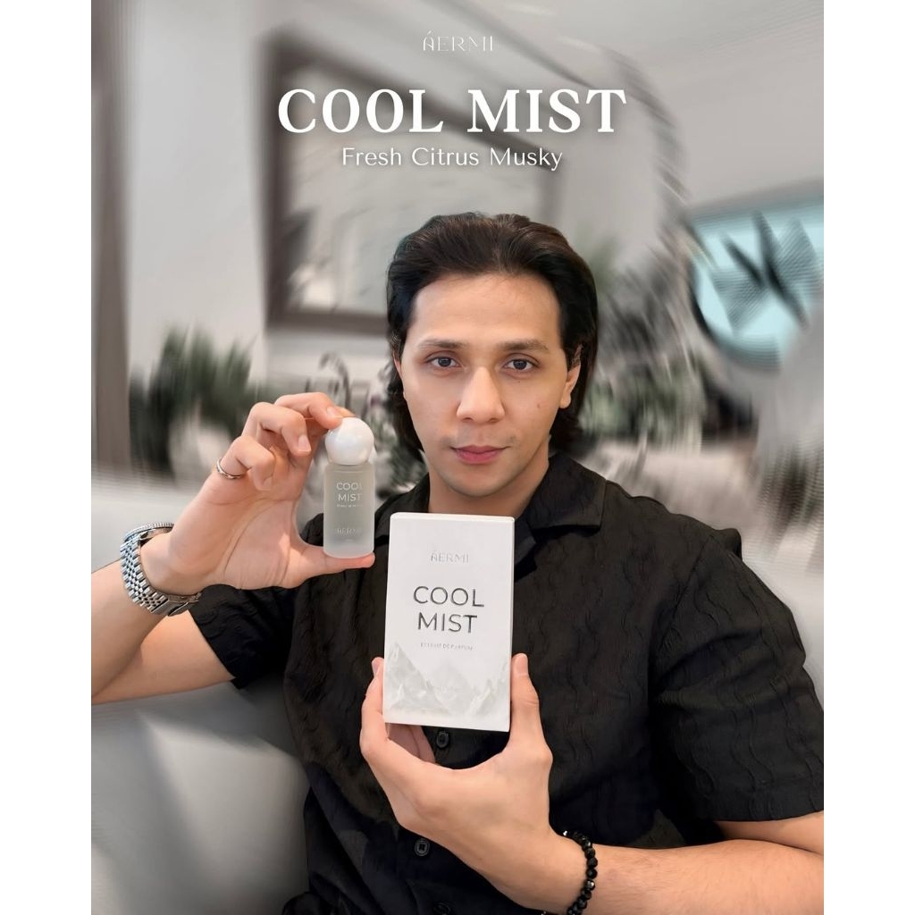 AERMI - Cool Mist Extrait de Parfum 30ml By Aermi