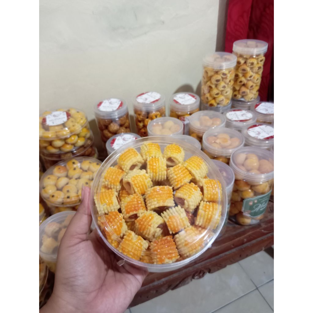 NASTAR GULUNG