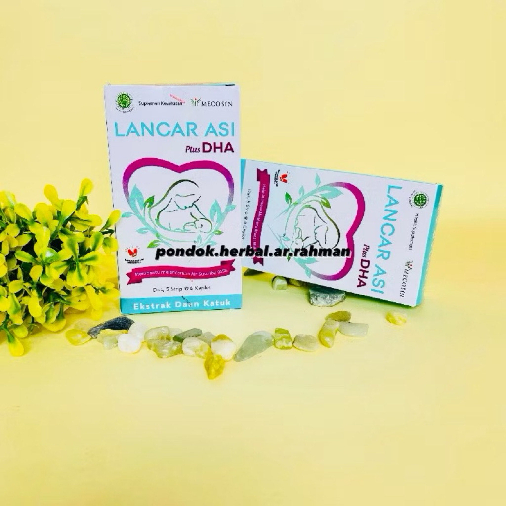 LANCAR ASI PLUS DHA