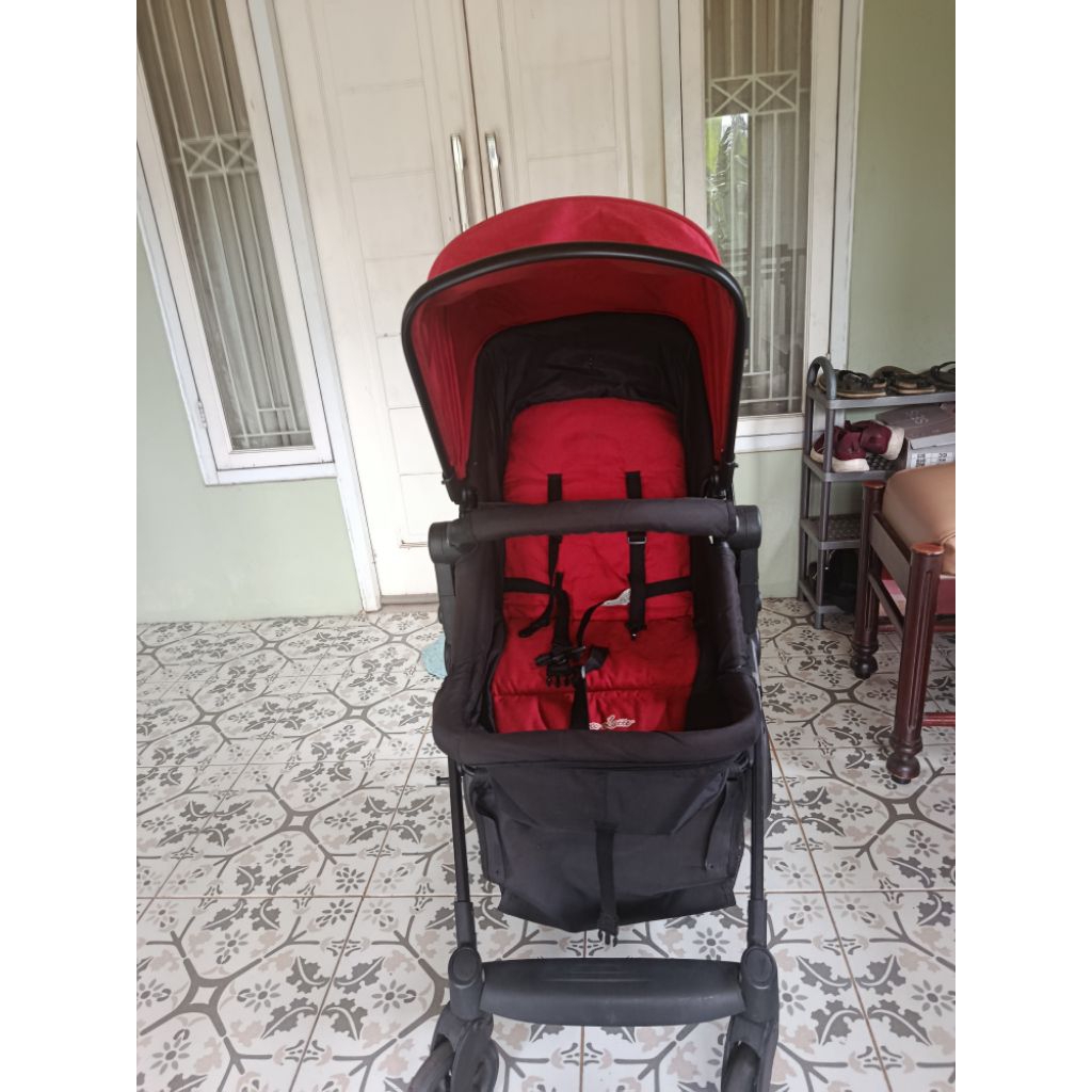 Stroller Cocolatte