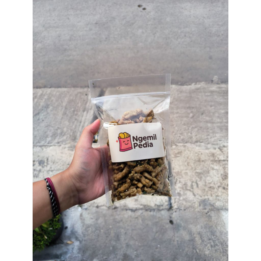 NgemilPedia,keripik,usus,200gram