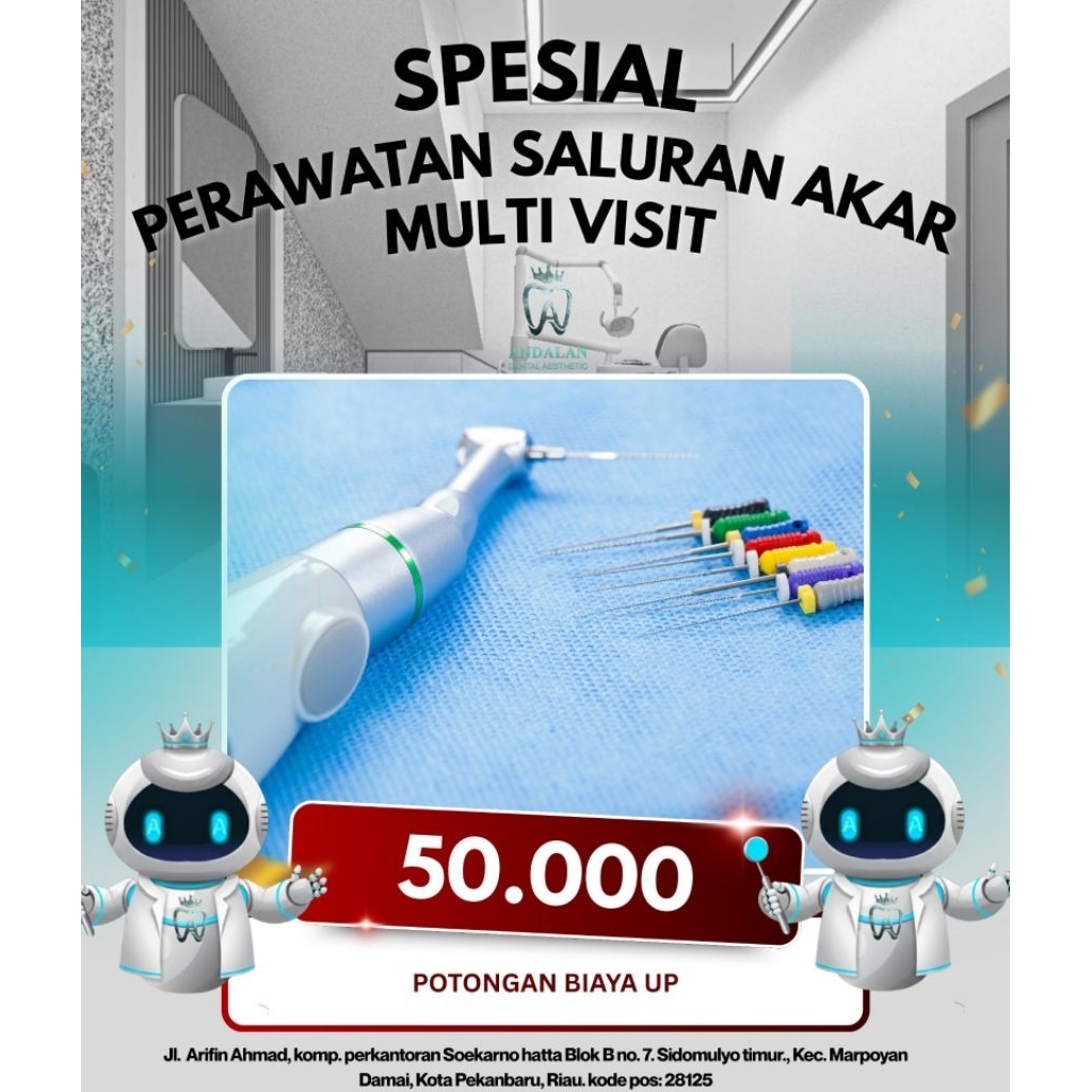 PSA Obturasi + ts