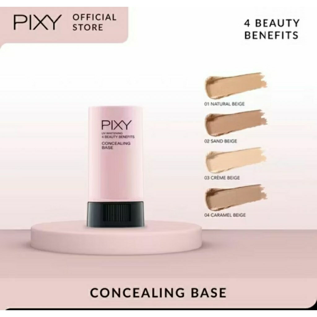 PIXY 4BB CONCEALING BASE