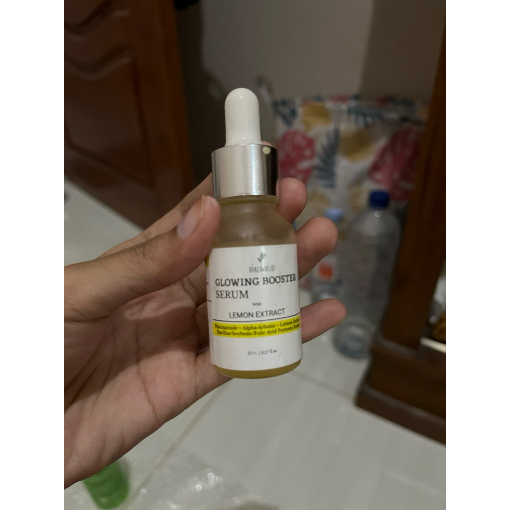 Preloved serum lemon bialwbi