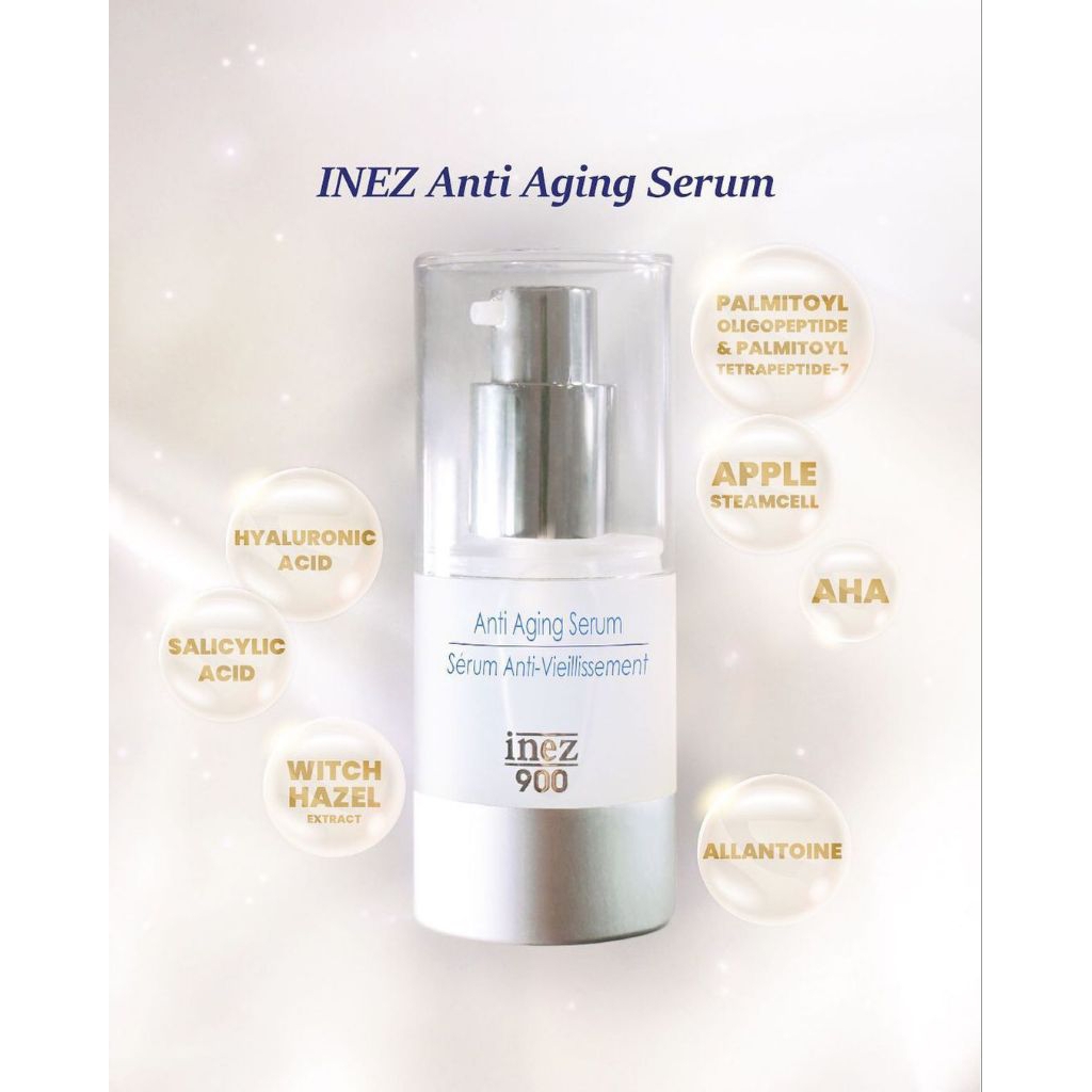 Inez Anti Aging Serum