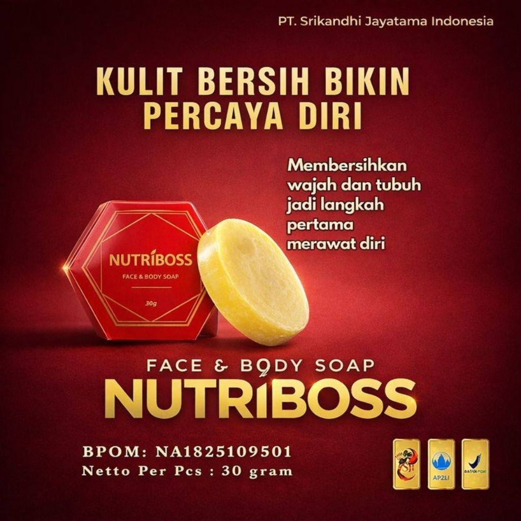 sabun nutriboss