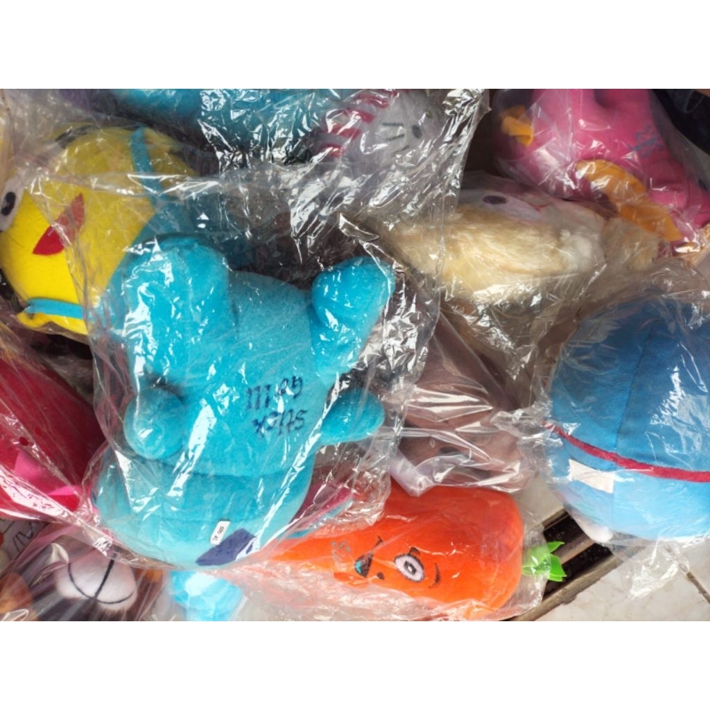 boneka lucu