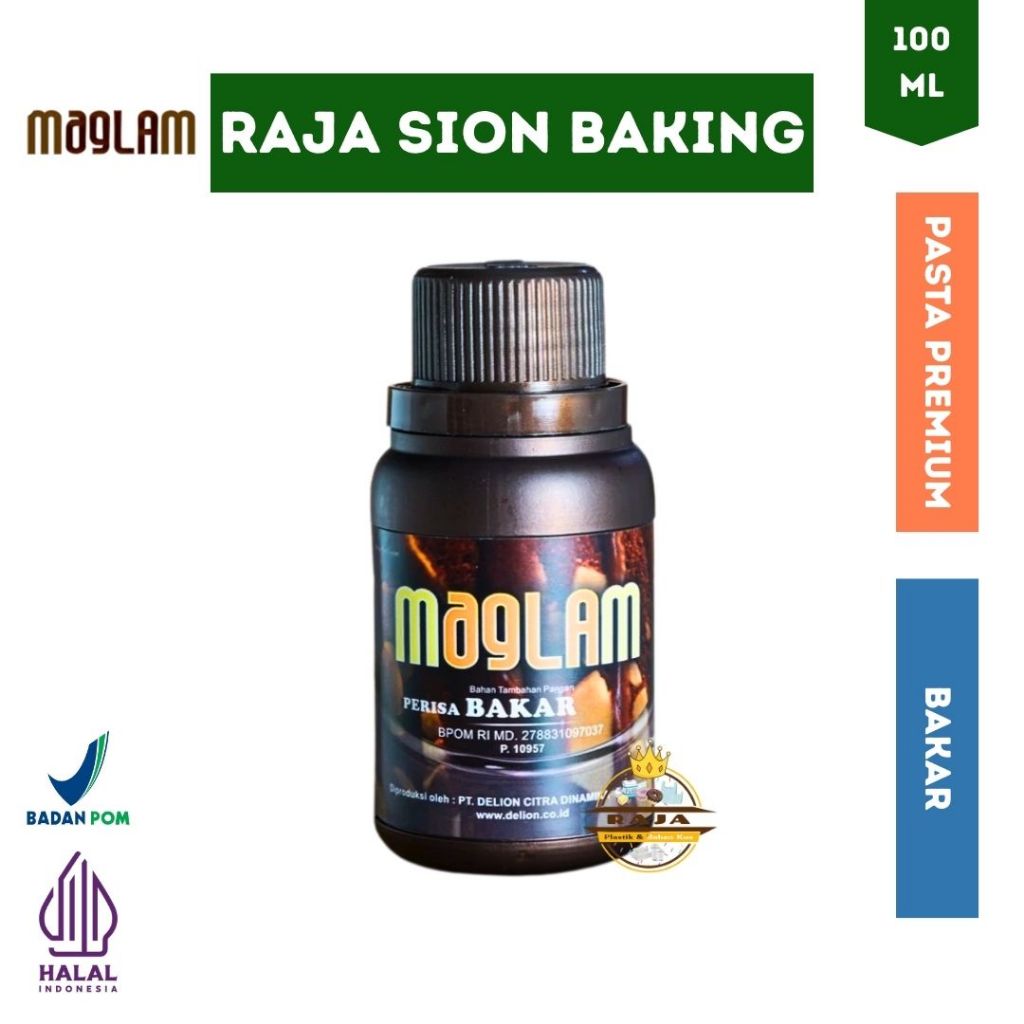 Pasta Maglam 100ml - Bakar