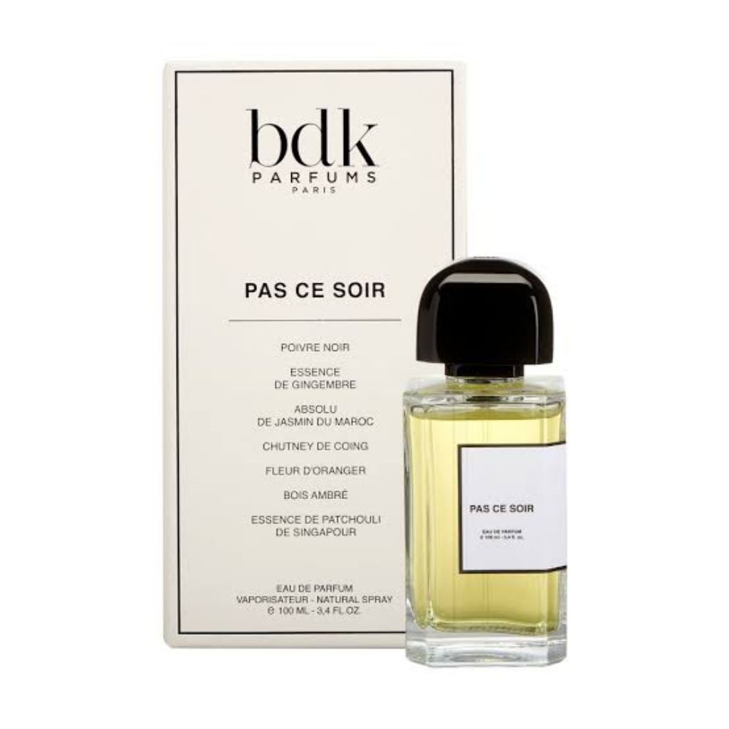 Original Parfum BDK Pas Ce Soir edp 100ml