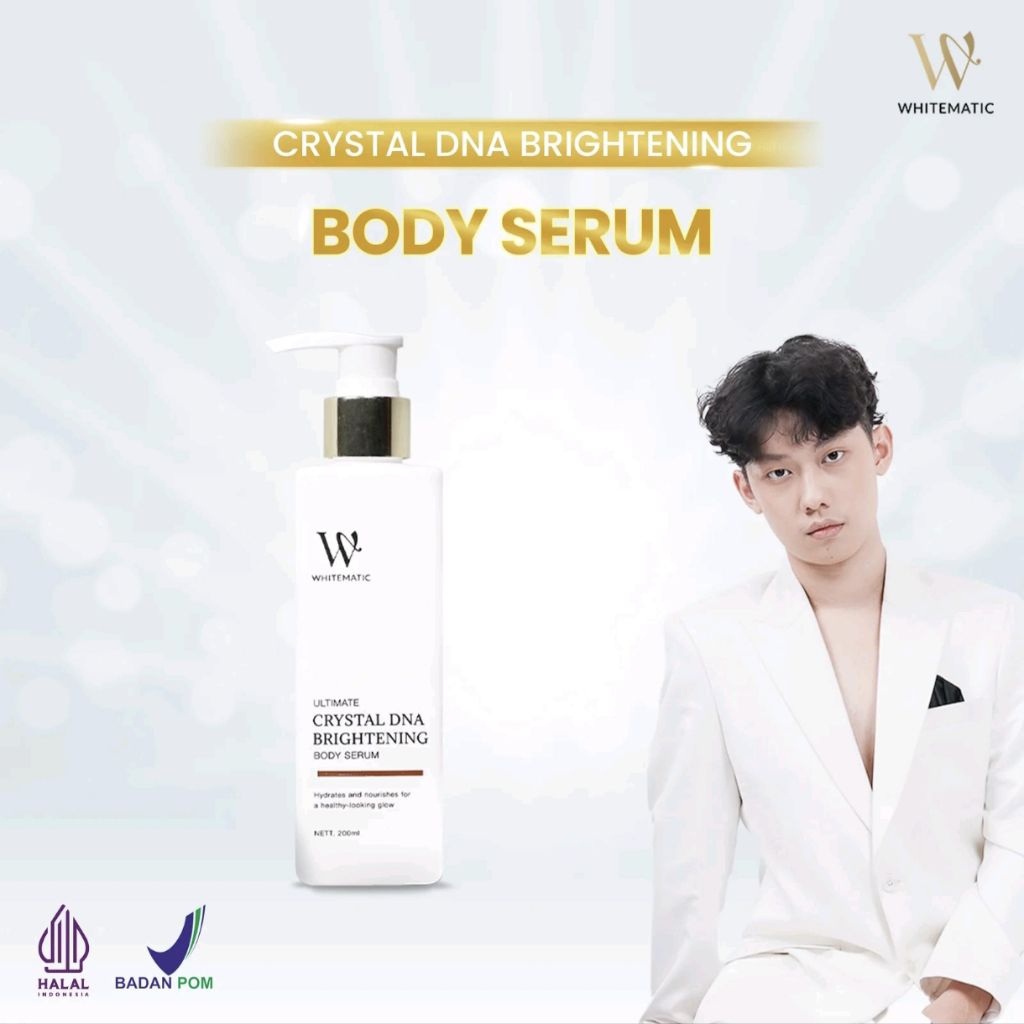 Body Serum Whitematic