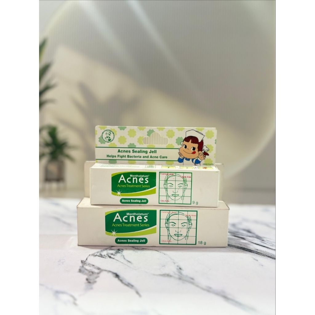 ACNES SEALING JELL 9GR&18GR