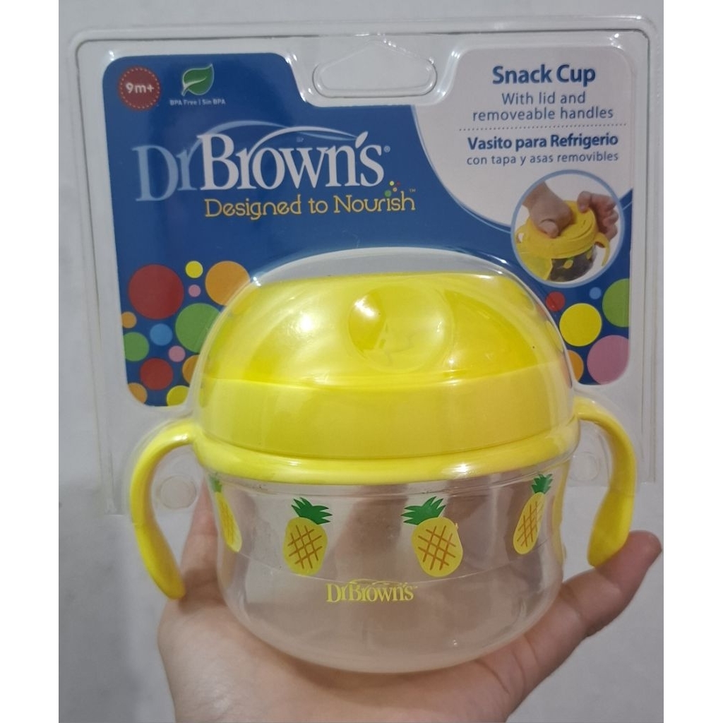 Snack Cup DrBrowns
