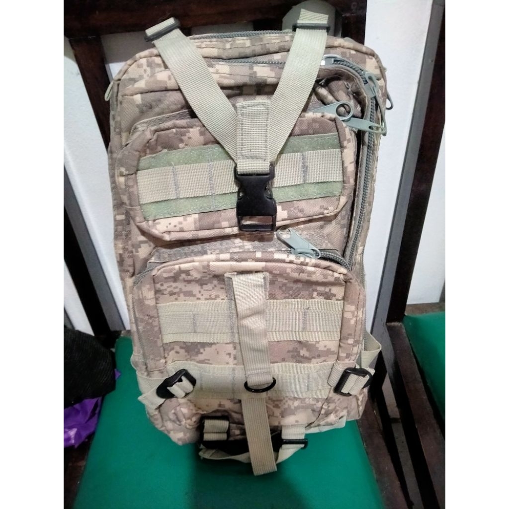 Tas Ransel Pria