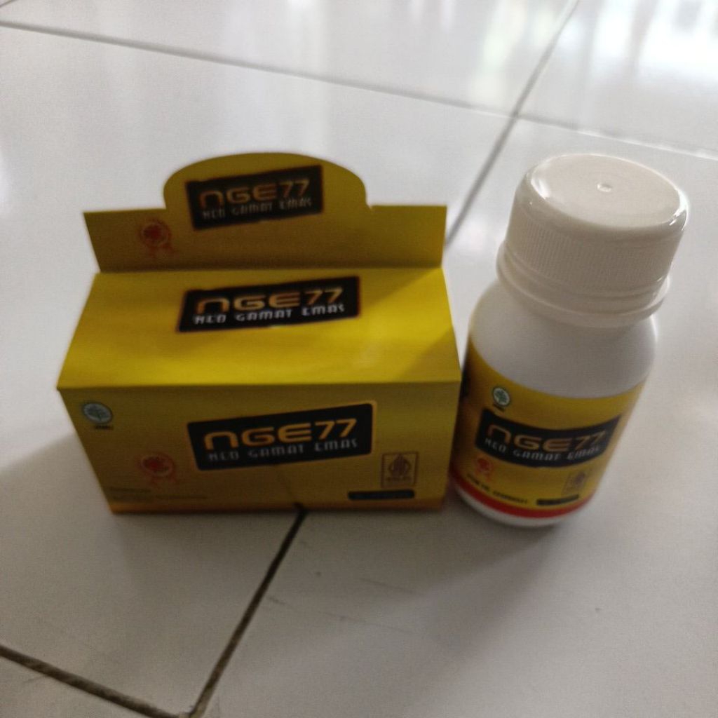 N G E => Neo Gamat Emas