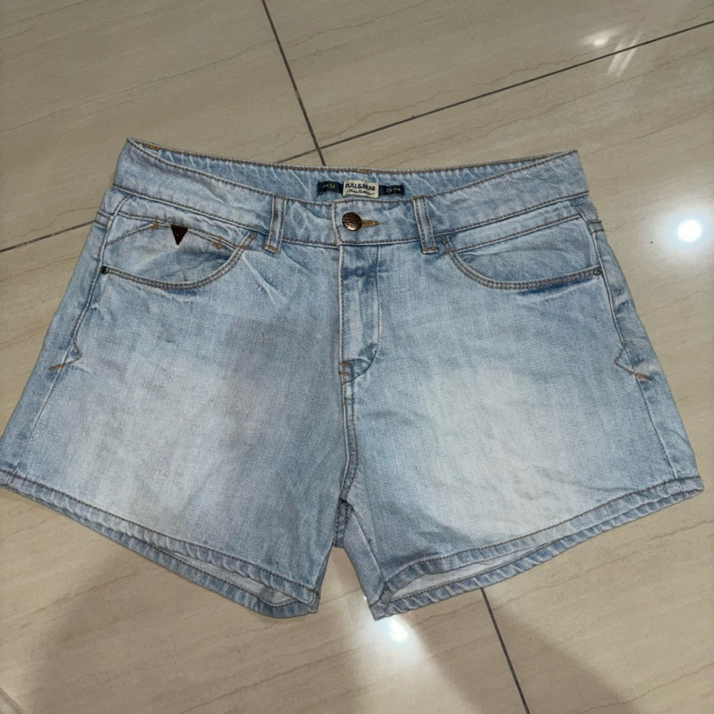 Pull & Bear Short Jeans [preloved]