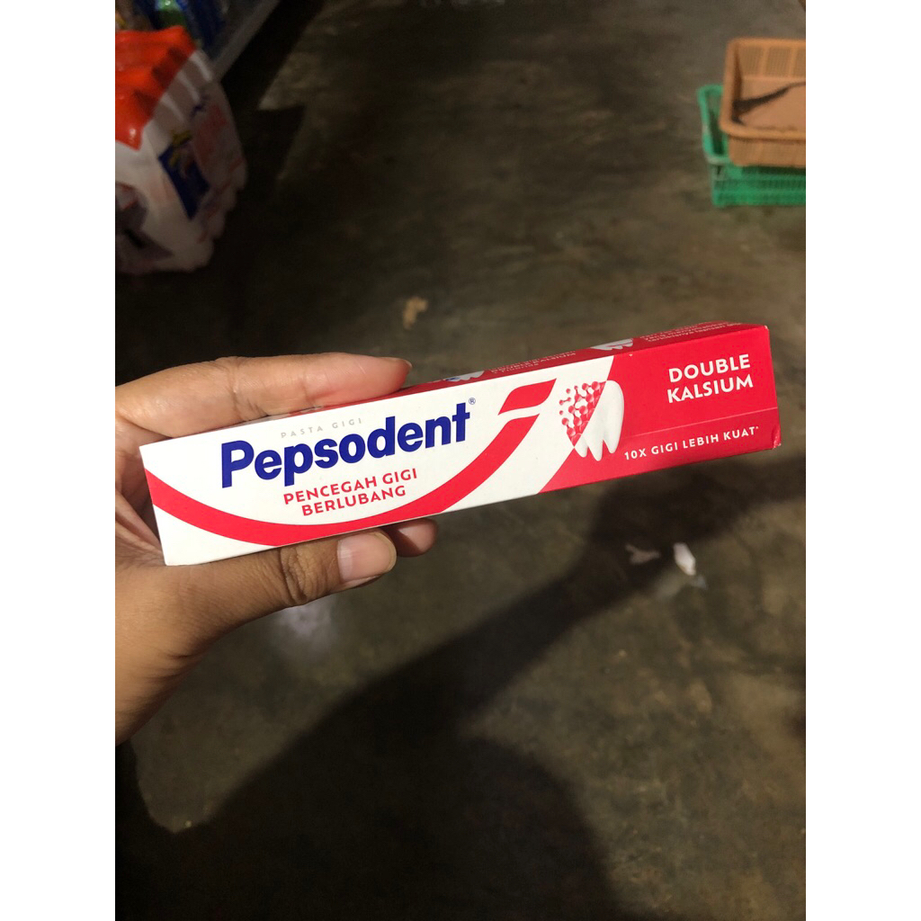 pepsodent