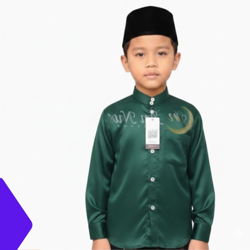 koko anak haibah