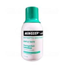 MINOSEP MILD 200ML
