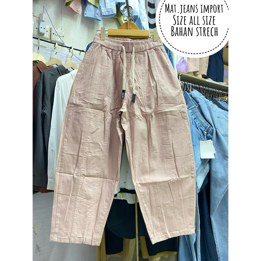 JEANS IMPORT PREMIUM