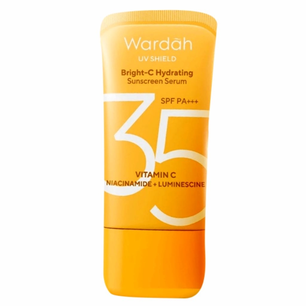 sunscreen Wardah spf 35pa+++
