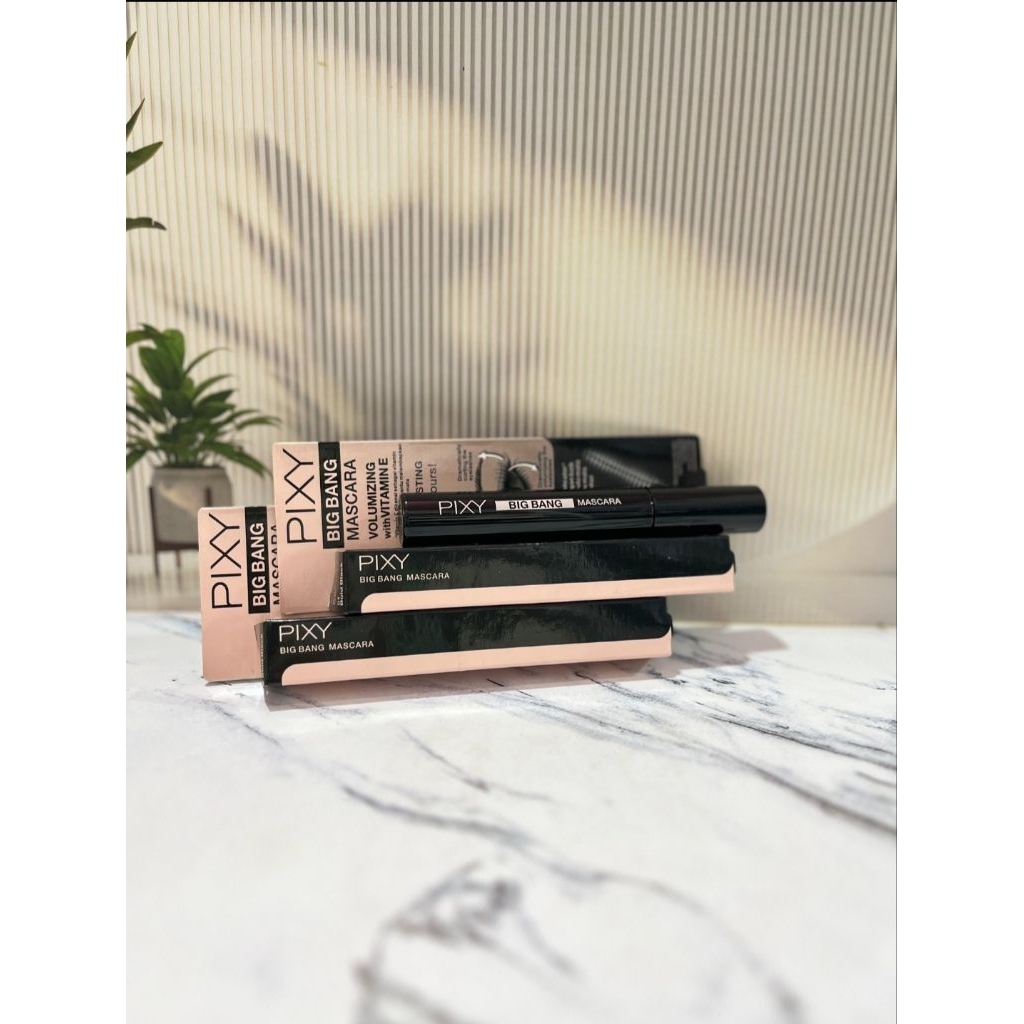 Pixy Big Bang Mascara
