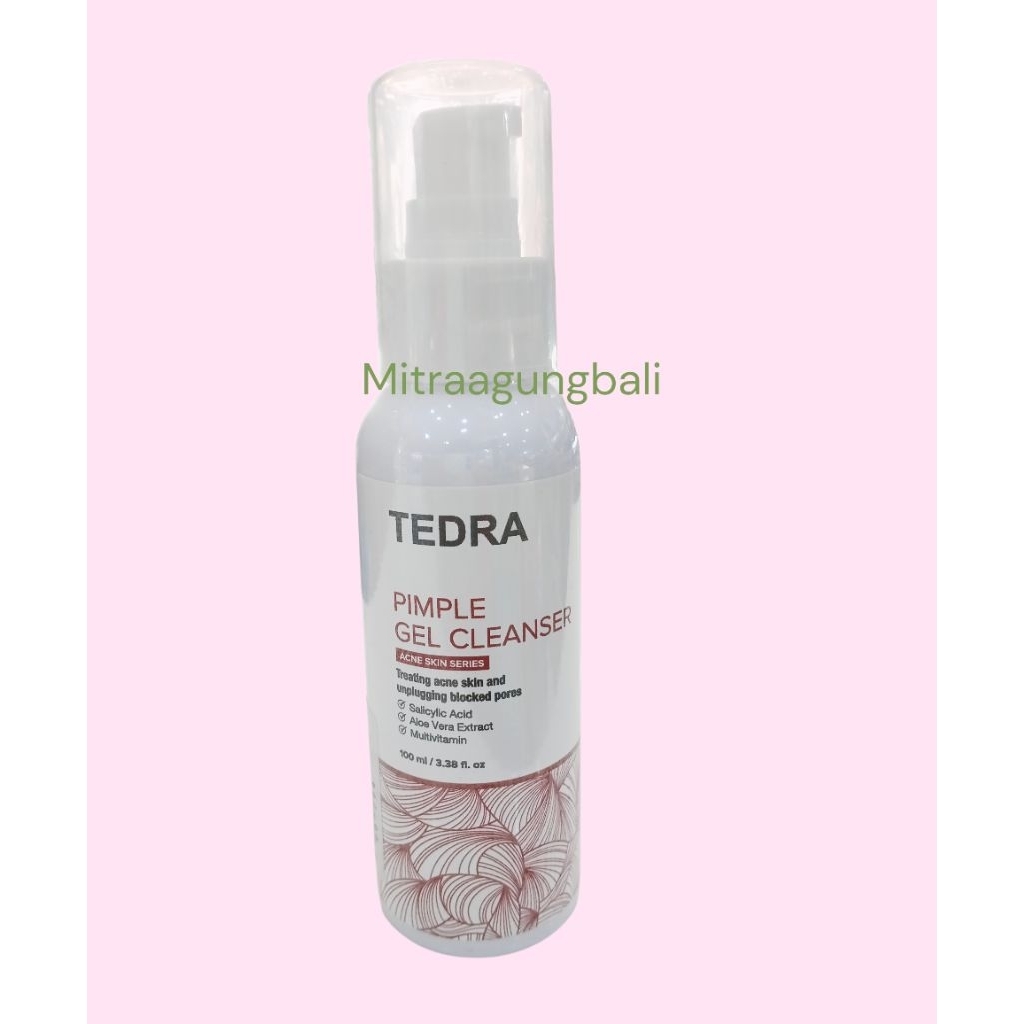 Tedra Acne Gel Cleanser 100ml