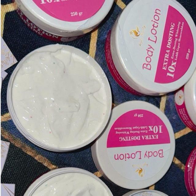 KEYL'S BODY LOTION BOOSTER