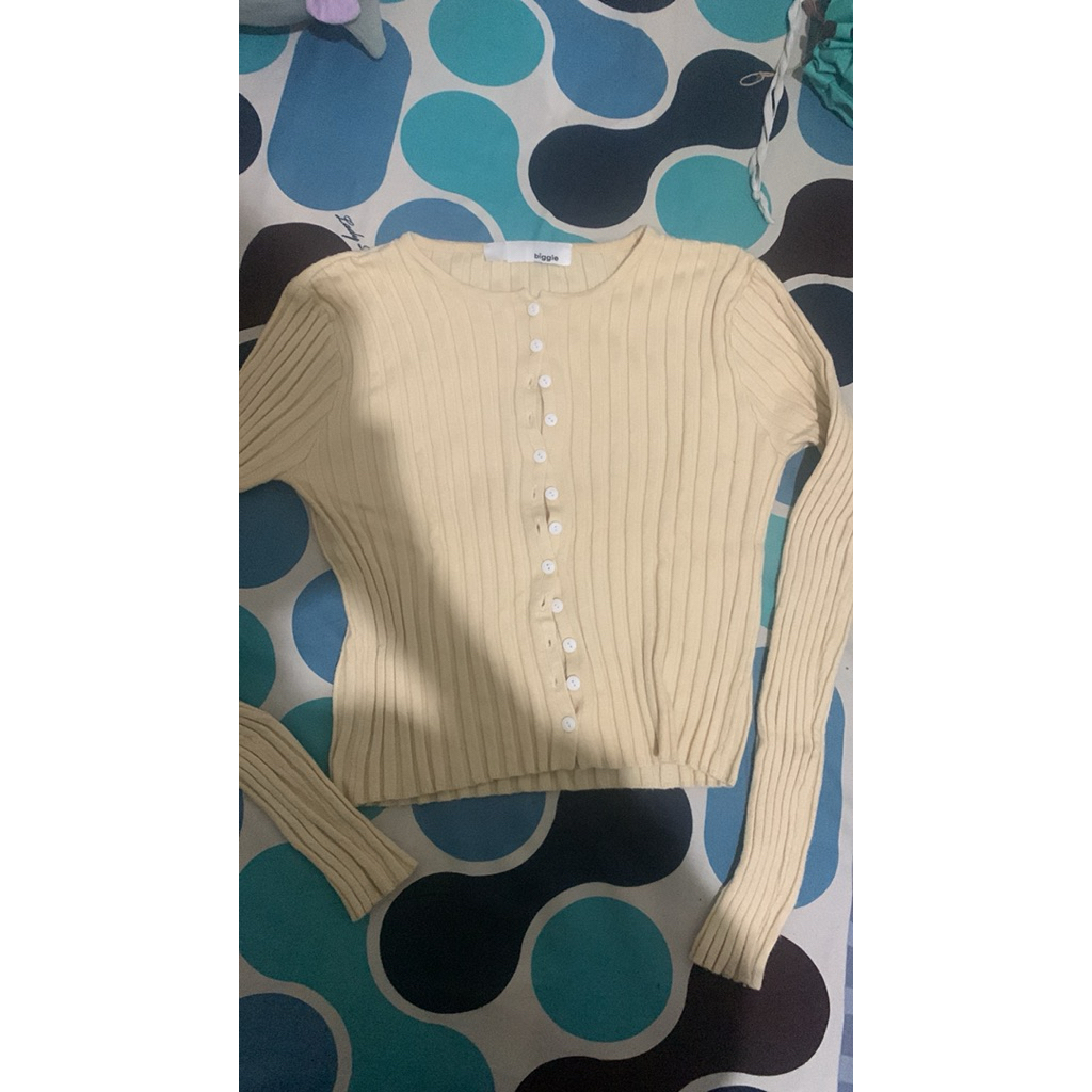 pl cardigan