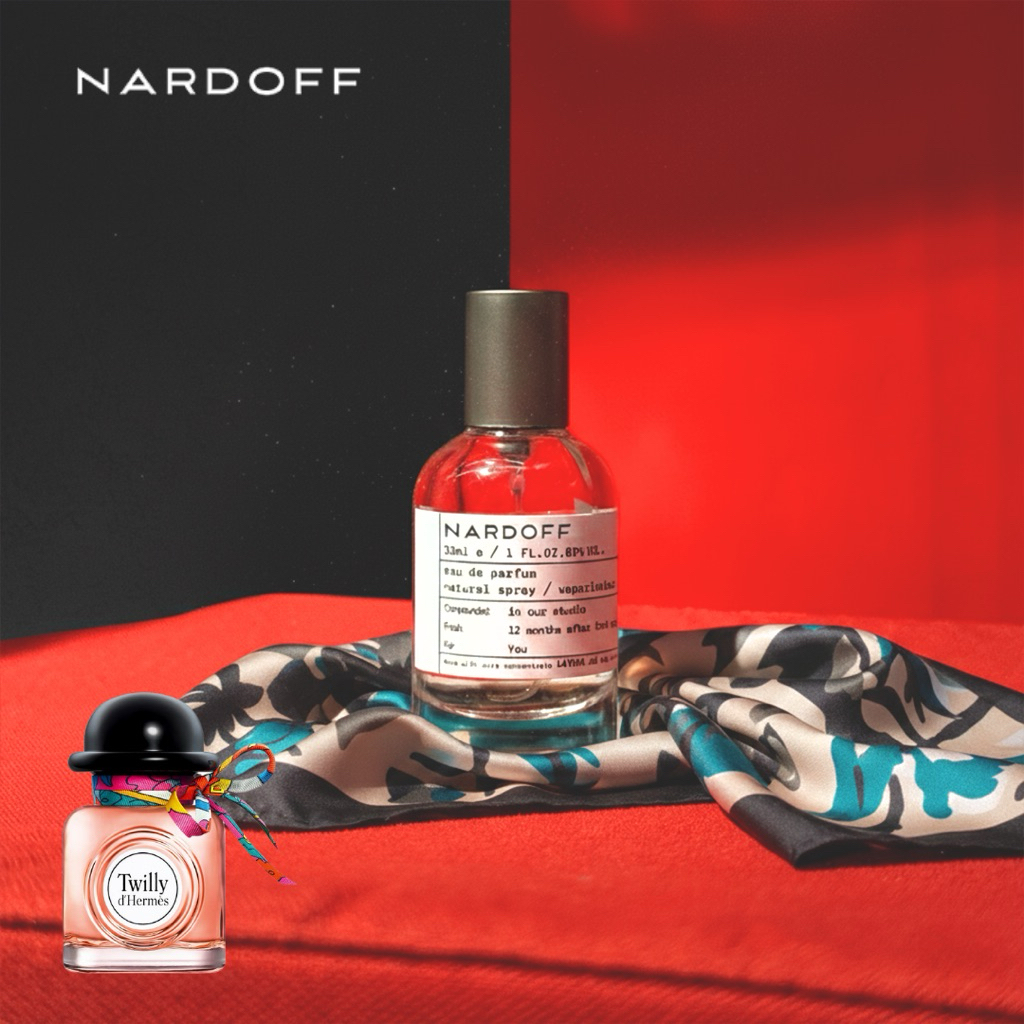 Nardoff Parfum - HRMS TWILLY Eau de Parfum
