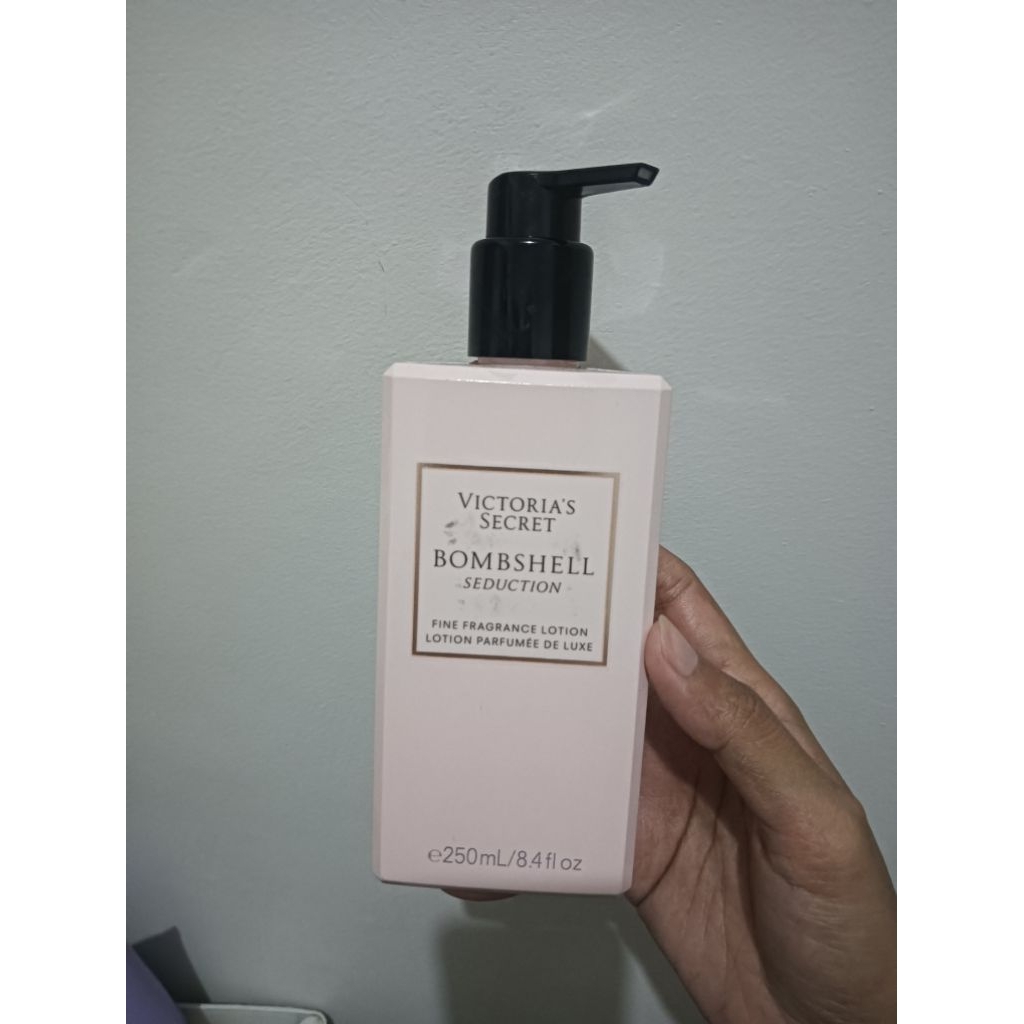 VS body lotion
