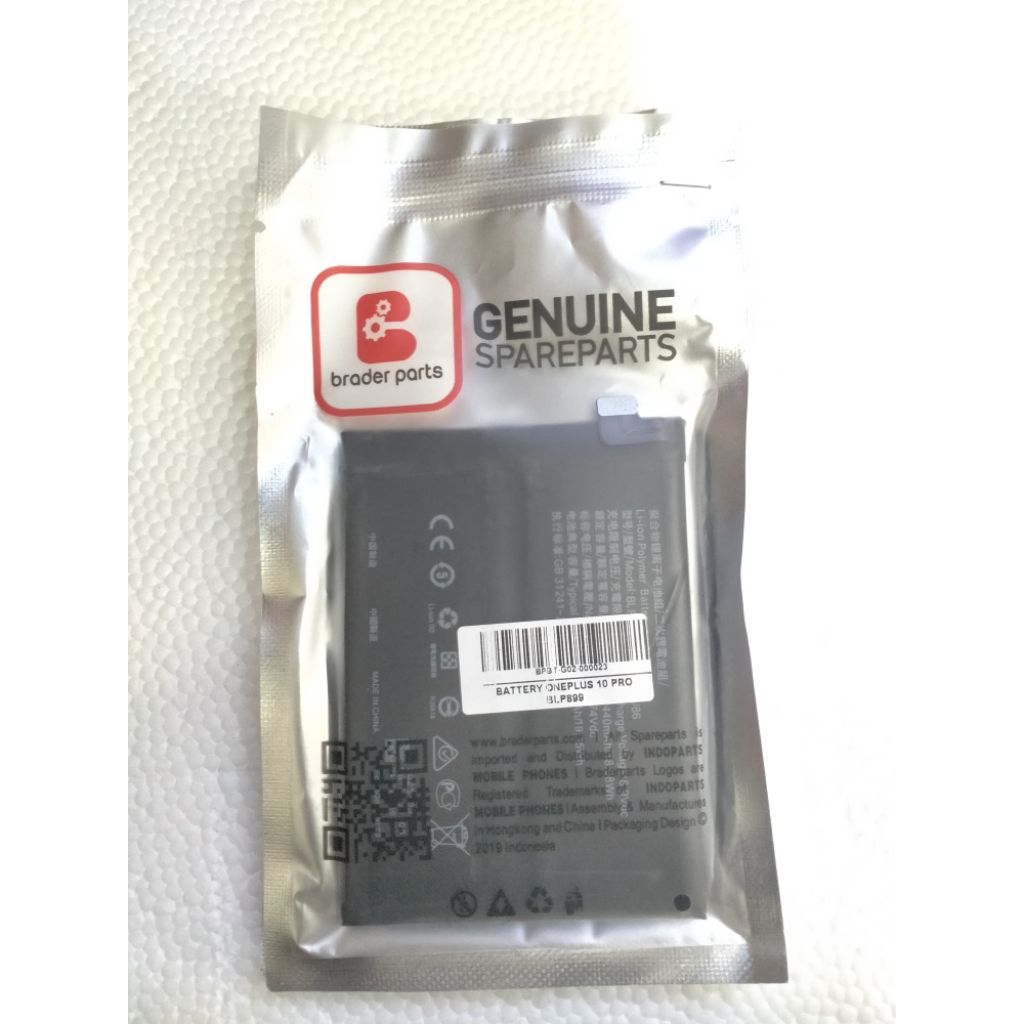 Batt ONEPLUS 10 PRO BLP899 Braderpart