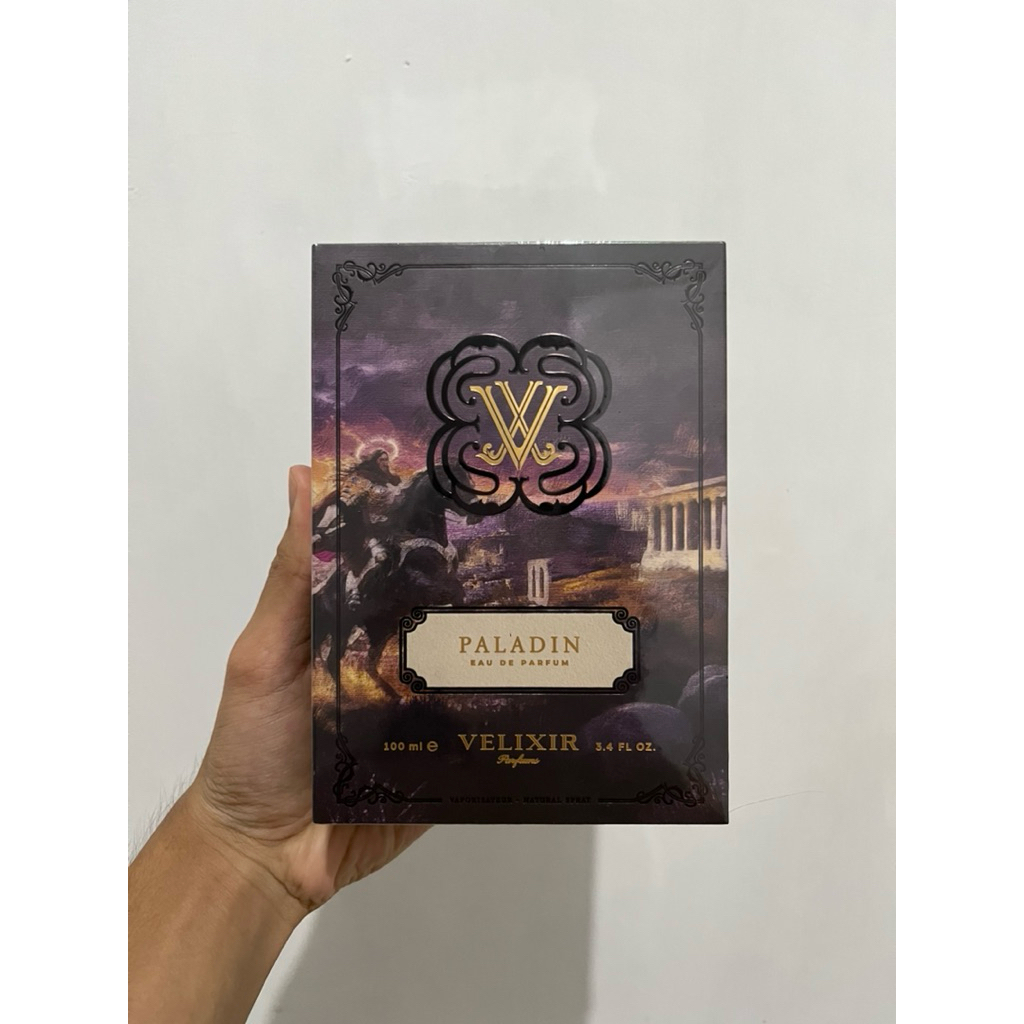 VELIXIR PARFUME