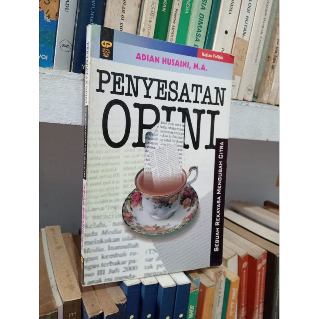 PENYESATAN OPINI