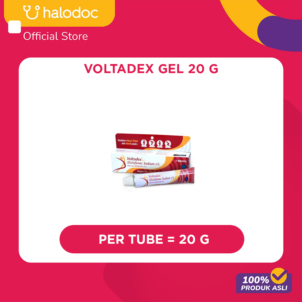 Voltadex Gel 20 g