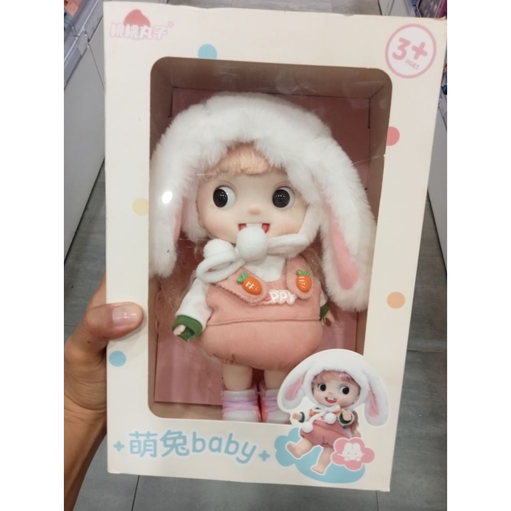Boneka Baby Rabbit