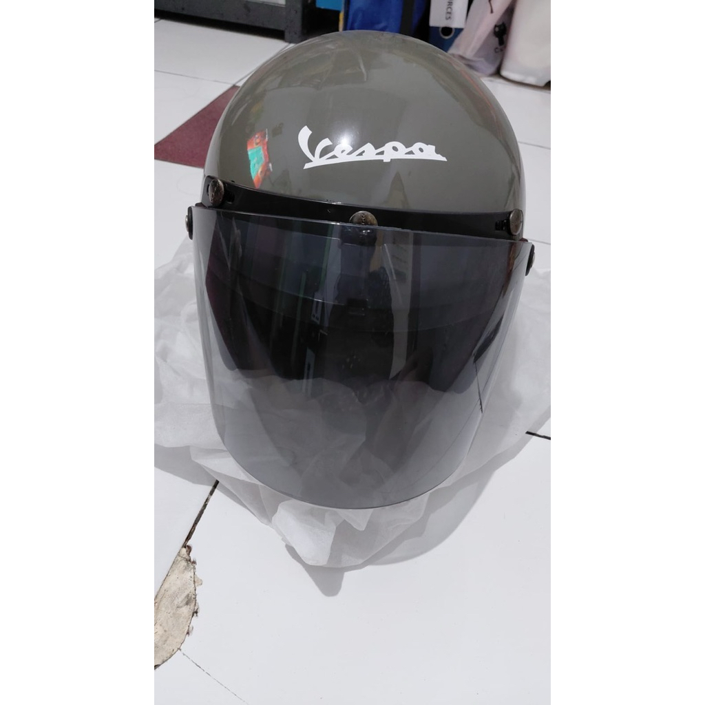 Helm Vespa size XL